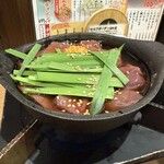 明大前もつ焼きパラダイス富士 - 