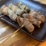 魚と日本酒&炭火焼鳥 新橋商店 総本店 - 