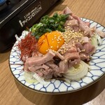 明大前もつ焼きパラダイス富士 - 