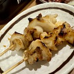 明大前もつ焼きパラダイス富士 - 