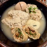 ぽんしゅや 三徳六味 四条烏丸店 - 