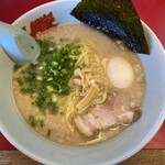 ラーメン山岡家 焼津店 - 
