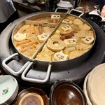 ぽんしゅや 三徳六味 四条烏丸店 - 