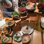 博多炉端 魚男 - 