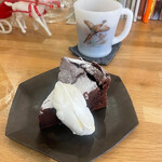 CASTOR - ガトーショコラ