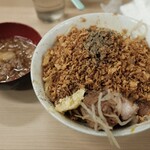 ラーメン荘 歴史を刻め 世田谷 - 料理写真: