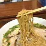 河内の味 ニンニクラーメン 仁 - 