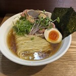 メヂカそば 吟魚 - 