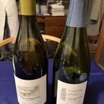 名前のないイタリア料理店 - 