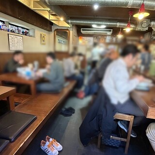 河内の味 ニンニクラーメン 仁_2