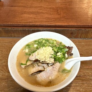 河内の味 ニンニクラーメン 仁_1