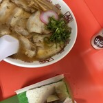 中華そば専門店 井出商店 - 