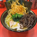 横浜家系総本山 吉村家直系店 ラーメン内田家 - 