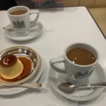 イノダコーヒ - 料理写真: