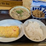 広島袋町食堂 - 料理写真: