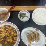 餃子の王将 - 料理写真: