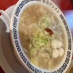 岐阜タンメン - 料理写真: