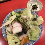 らーめん さかい - 料理写真: