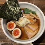 櫻井中華そば店 - 