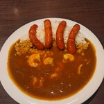 カレーハウスCoCo壱番屋 - 料理写真: