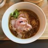 らぁ麺と点心 グラフミ - 料理写真: