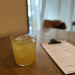 CLISP - 黄ビーツジンジャーエール