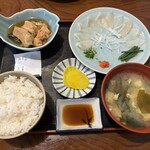 市場食堂 よし - 