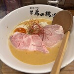 麺や 鳥の鶏次 - 