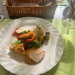 オステリアガウダンテ - 