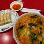 大阪王将 - 料理写真: