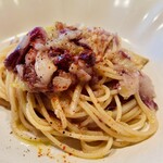 CLISP - 赤白菜、カブ