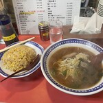大阪王将 - 料理写真: