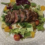 トマト＆オニオン - 料理写真: