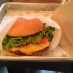 SHAKE SHACK　THEATER DISTRICT - ハンバーガー