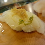 吉乃寿司 - ヤリイカ