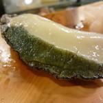 吉乃寿司 - 鮑♡