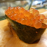 吉乃寿司 - いくら