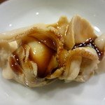 吉乃寿司 - 煮蛤