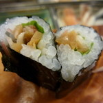 吉乃寿司 - 山牛蒡の味噌漬け