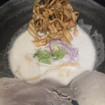 鶏ｓｏｂａ 座銀  - 