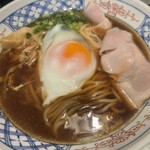 鶏ｓｏｂａ 座銀  - 