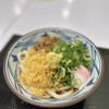 丸亀製麺 京都ファミリー店