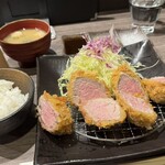 とんかつ 大喜 - 