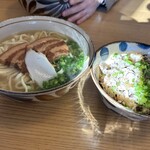 沖縄そば ぬちぐすい - 