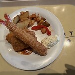 ホライズンベイ・レストラン - 