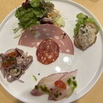 ブラカリイタリア料理店 - 