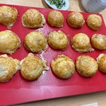 明石焼き ゴ - 