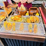 林田のおせんべい - 