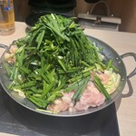 もつ鍋専門店 元祖 もつ鍋 楽天地 - 