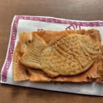 たい焼きカフェ8989 - 料理写真: